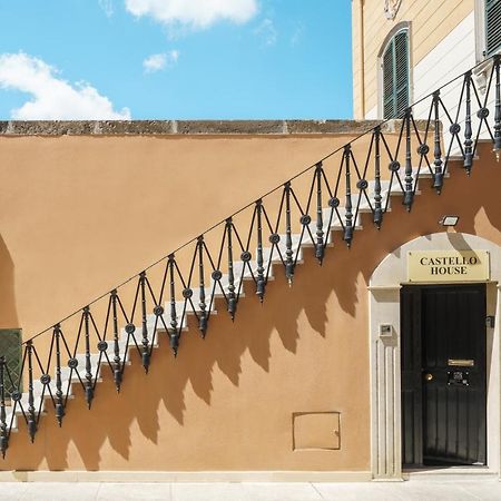 Appartement Castello House à Cagliari Extérieur photo