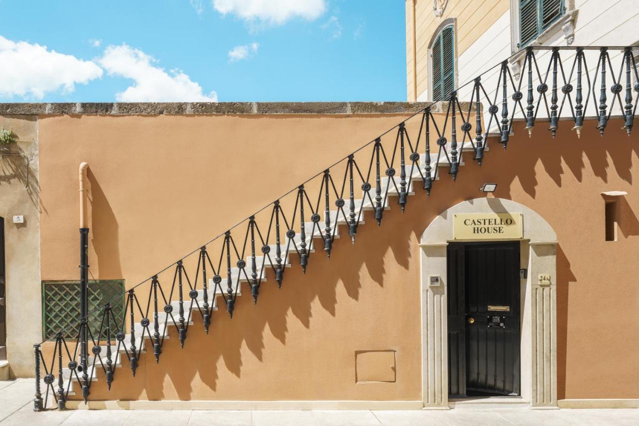 Appartement Castello House à Cagliari Extérieur photo