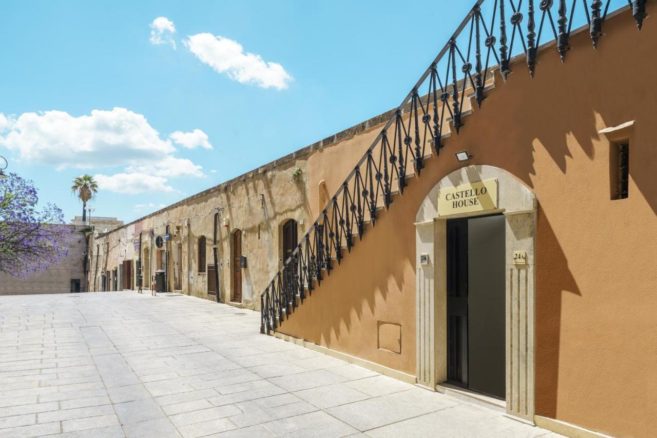 Appartement Castello House à Cagliari Extérieur photo